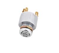 Ignition Starter pour Voiture Démarrage Commutate Interrupteur d'allumage universel 12 V pour voiture, 3 positions, marche/arrêt, avec 2 clés, SPB501