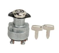 Ignition Starter pour Voiture Interrupteur d'allumage 183827, interrupteur à clé de démarrage pour moteur Kubota D722 D902 D1005 D1105 D1305 V1205 V1305 V1505