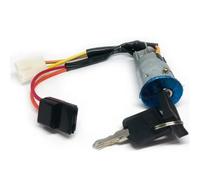 Ignition Starter pour Voiture Interrupteur d'allumage de démarreur universel pour camion 7700765533 770081397 24 V pour Renault