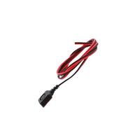 Ignition Starter pour Voiture Interrupteur de réinitialisation d'alarme de sécurité de voiture, bouton-poussoir d'urgence, commande de voiture SOS, changement de vitesse automatique d'urgence(1pcs)