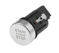 Ignition Starter pour Voiture Pour Audi A6 C7 A7 RS6 RS7 Start Stop | Bouton De Démarrage 2011-2016 4G1905217 Button Engine Contacteur de démarrage automobile
