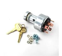 Ignition Starter pour Voiture Pour Komatsu Dozer D20A-5 D20A-6 D20A-7 | Bouton De Démarrage D20S-5 08086-10000 08086-00000 Ignition Starting Switch Contacteur de démarrage automobile