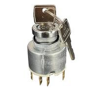 Ignition Starter pour Voiture Pour Lucas SPB501 Bouton De Démarrage | Interrupteur d'allumage à démarrage par poussée Switch4 551508 Contacteur de démarrage automobile