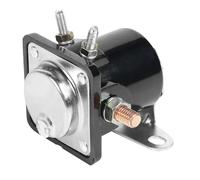 Ignition Starter pour Voiture Relais solénoïde de démarreur SW-3 pour camions et voitures robustes, 4 bornes, type normalement ouvert, adapté aux accessoires Ford 12 V