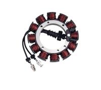 Ignitor Stator Coil Replacement Compatible With Super Convertible FXDS FXDLI FXDP FXDI FXDSE FXDX FXDWG FLSTFI Fat Boy