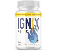 Ignix Plus Capsules - pour une vie amoureuse active - convient à tous les hommes - contenu de 60 capsules
