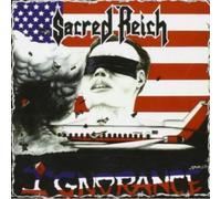 Sacred Reich – Ignorance – CD – Édition 30e anniversaire
