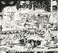 Sacred Reich – Ignorance – CD – Édition 30e anniversaire