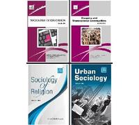 IGNOU MA Sociology Second Year Help Books Combo(MSOE1,MSOE2,MSOE3,MSOE4) English Medium-MSO