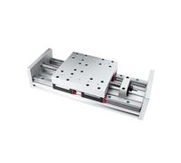 IGNVXMGKP Table de déplacement GX150, Course de 100 à 350 mm sur l'axe Z, vis à Billes SFU1605, Support de Guidage linéaire HGR20, servomoteur Pas à Pas (350)