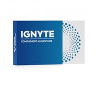 IGNYTE - Formule hautement dosée pour hommes actifs - Effet rapide - Booster de performance naturel pour l’énergie et l’endurance - Extra fort avec ginseng, arginine, citrulline, vitamine C - 10 units