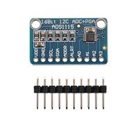 igo3D CJMCU-ADS1115 16Bit ADC Development Board Module Precision Analog to Digital Converter Ultra-Small