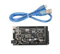 igo3D Mega + WiFi R3 ATmega2560+ESP8266 (32Mb Memory) USB-TTL CH340G with USB Cable Compatible for Arduino Mega NodeMCU WeMos ESP8266