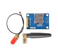 igo3D SIMM800L Module Quad-Band GSM GPRS SMS with IPEX Cable Antenna for Arduino Raspberry Pi Arm MCU