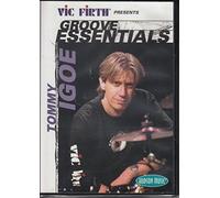 MS Tommy Igoe: Groove Essentials (DVD)