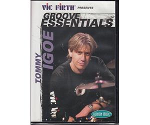 Igoe, Tommy - Groove Essentials [Import anglais]