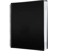 iGolife Music Sheet Classeur à partitions A4 pour partitions de musique en plastique étanche 60 pochettes intercalaires rapide et confortable pour partition de musique, fichiers, papier, fichiers