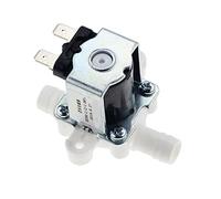 IGOQTHSQE Électrovanne électrique DC 12 V 24 36, électrovanne magnétique normalement fermée, vanne d'admission d'eau et d'air, Interrupteur de débit, 1 pièce(12V)