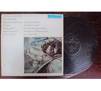 Igor Besrodni, Jewgeni Malinin, Gratsch, Schachowskaja - Konzert für Klavier, Violine, Violoncello und Orchester op. 56. Igor Besrodni, Jewgeni Malinin, Gratsch, Schachowskaja. Beethoven Gesamtausgabe Stereo