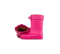 Igor Bottes De Pluie Doublure Intérieure en Polaire Fermeture Ajustable Taille 24 Couleur Fucsia
