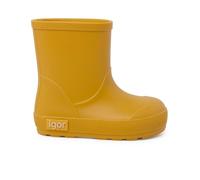 Igor Bottes Pluie Souples Enfants Semelle Fine Taille 26 Couleur Jaune
