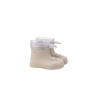 Igor Bottines De Pluie Ajustables Chat Barefoot Taille 25 Couleur Beige