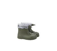 Igor Bottines De Pluie Ajustables Dinosaure Barefoot Taille 26 Couleur Kaki