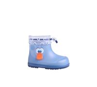 Igor Bottines De Pluie Barefoot Ajustables Canard Taille 26 Couleur Bleu