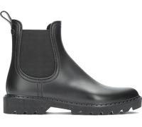 Igor Bottines De Pluie Élastiques Fille Et Femme Taille 38 Couleur Noir