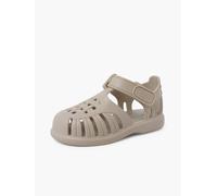 Igor Sandales Plastique À Fermeture Scratch Tobby Solid Taille 26 Couleur Sable