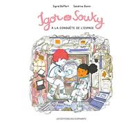Igor et Souky à la conquête de l'espace