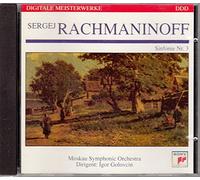 Igor Golovchin, Moskau Symphonic Orchestra - S.Rachmaninoff, Symphonie Nr. 3 in a-moll, op. 44