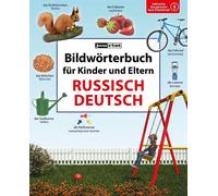 Igor Jourist Bildwörterbuch für Kinder und Eltern Russisch-Deutsch (Bild (Poche)