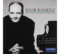 Igor Kamenz - Beethoven: Piano Sonatas, Moonlight / Appassionata