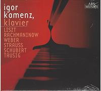 Igor Kamenz-Klavier [Import]