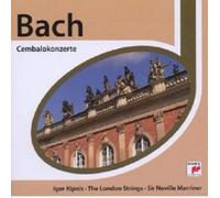IGOR KIPNIS - ESPRIT/CEMBALOKONZERTE CD NEW