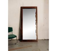 Igor, le grand miroir en bois n°718