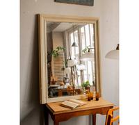Igor, le miroir repeint en beige n°1042