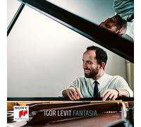 Igor Levit – Fantasia – CD