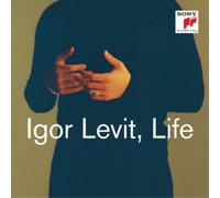 Igor Levit – Life – CD – Fourreau, livret de 24 pages