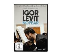 Igor Levit: No Fear – Regina Schilling / Igor Levit – DVD – Import