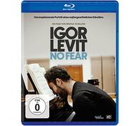 Igor Levit - Igor Levit: No Fear! [Blu-ray]