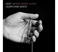 Igor Levit: Mendelssohn - Lieder Ohne Worte by Igor Levit [CD] NEUF