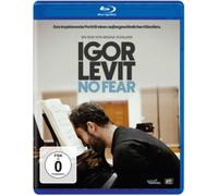 Igor Levit: No Fear! – Igor Levit – Blu-ray – Import