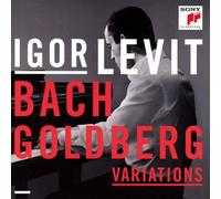 Igor Levit The Goldberg Variations Bwv98