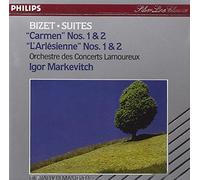 Bizet - Bizet - Carmen Suites / L'Arlesienne Suites