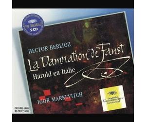 IGOR MARKEVITCH "FAUSTS VERDAMMNIS (GA)" 2 CD NEW