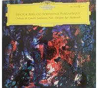 Igor Markevitch - Hector Berlioz: Symphonie Fantastique [Mono Vinyl LP] LPM 18712