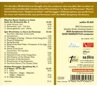 Igor Markevitch - Igor Markevitch 2 [Compact Discs]