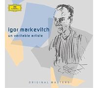 Igor Markevitch Igor Markevitch: Un Véritable Artiste (CD) Box Set
